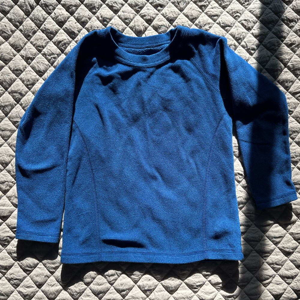 MEC Cozy Crew - Children Blue Stripes